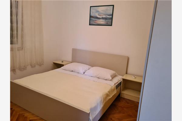 Apartment A2, for 3 persons