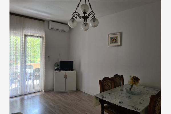 Apartment A2, for 3 persons