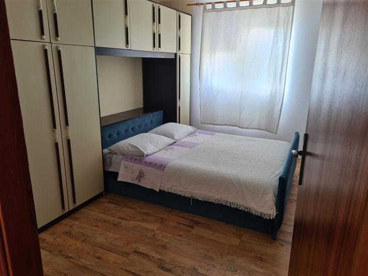Apartment A3, for 6 persons