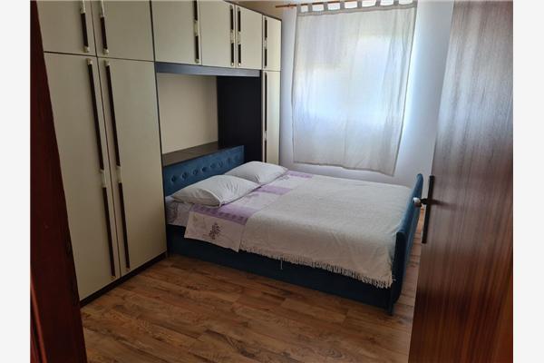 Apartment A3, for 6 persons