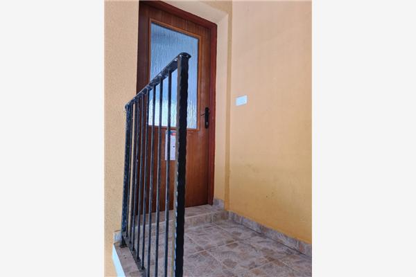 Apartment A3, for 6 persons