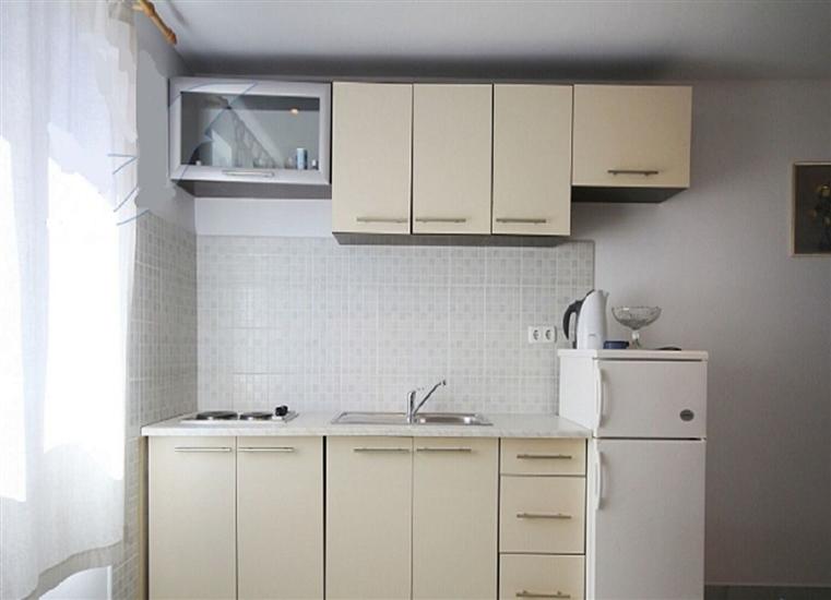 Apartment A3, for 6 persons