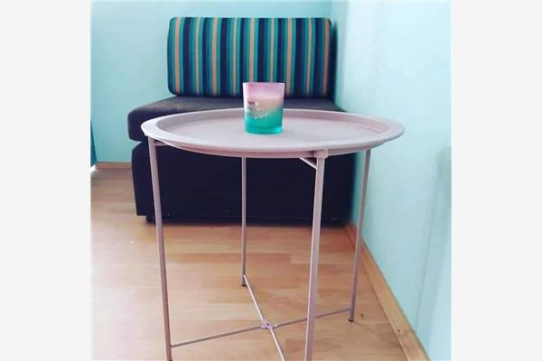 Apartment A1, for 2 persons