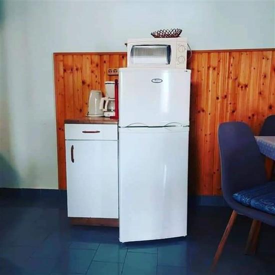 Apartment A1, for 2 persons