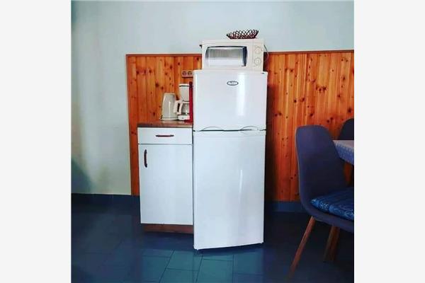 Apartment A1, for 2 persons