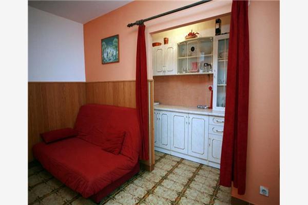 Apartment A2, for 2 persons