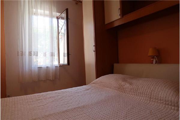 Apartment A2, for 2 persons