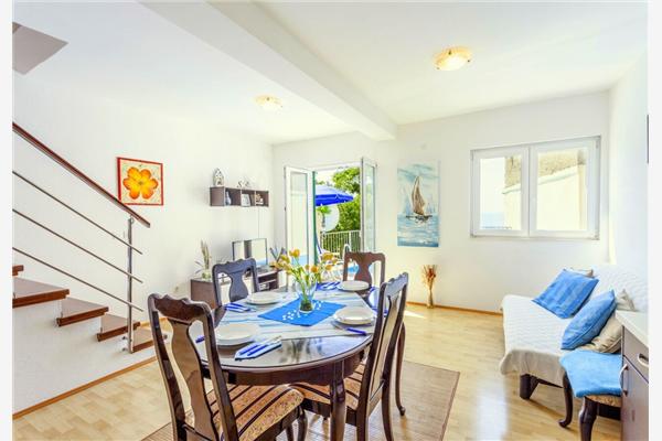 House K1, for 5 persons