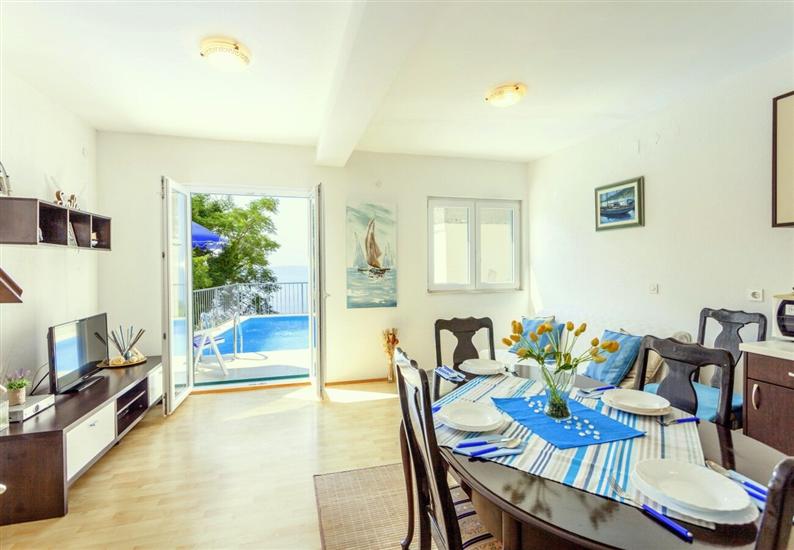 House K1, for 5 persons