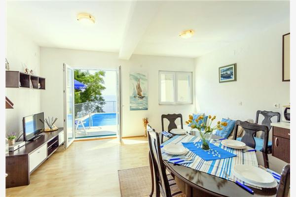 House K1, for 5 persons