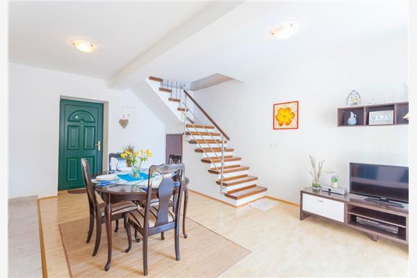 House K1, for 5 persons