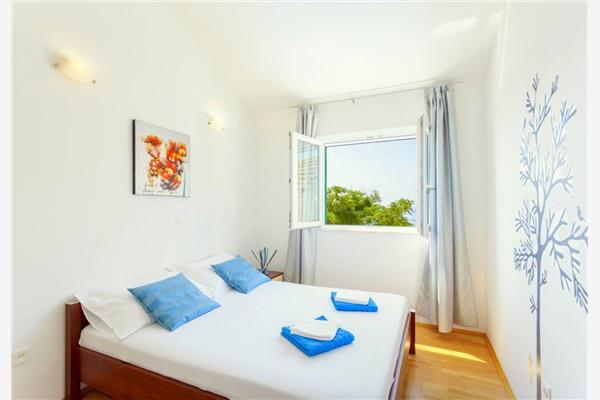 House K1, for 5 persons