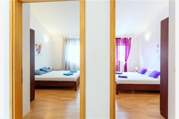 House K1, for 5 persons