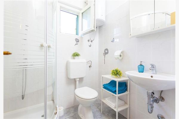 House K1, for 5 persons