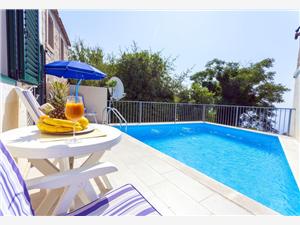 Apartma Makarska riviera,RezervirajNedOd 220 €