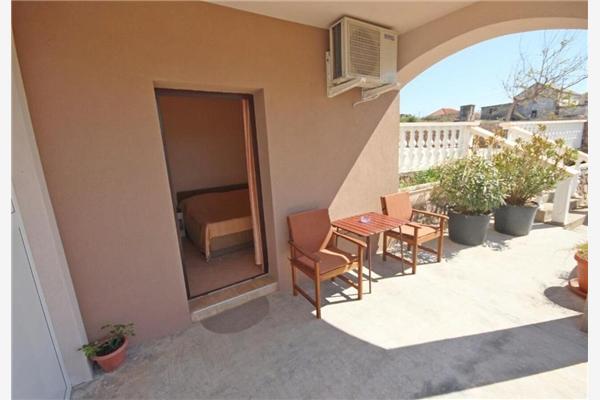 Апартаменты A1, для 2 лиц