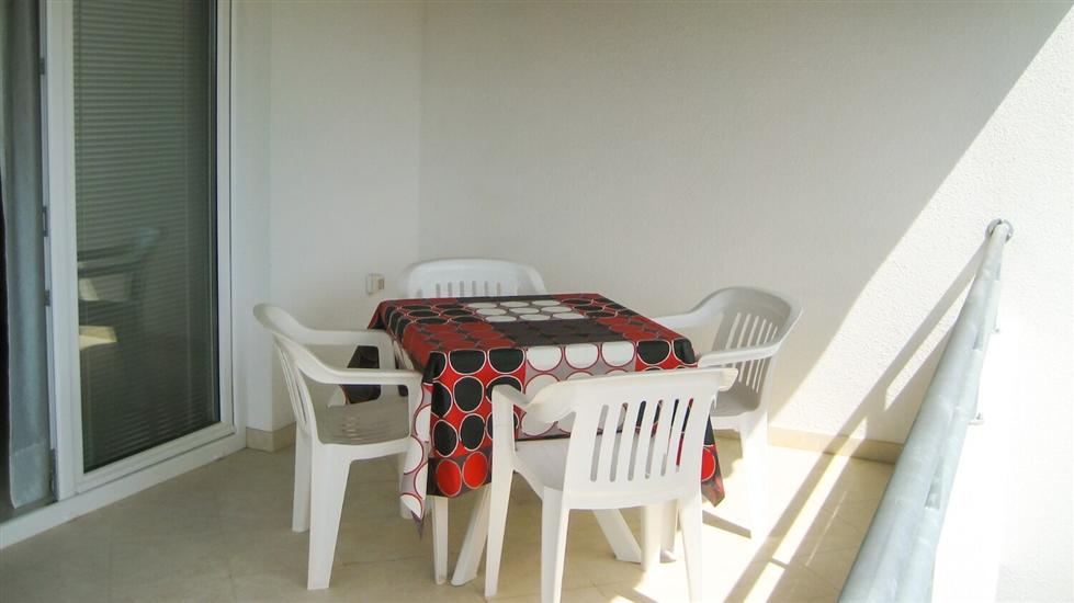 Appartement A2, voor 4 personen