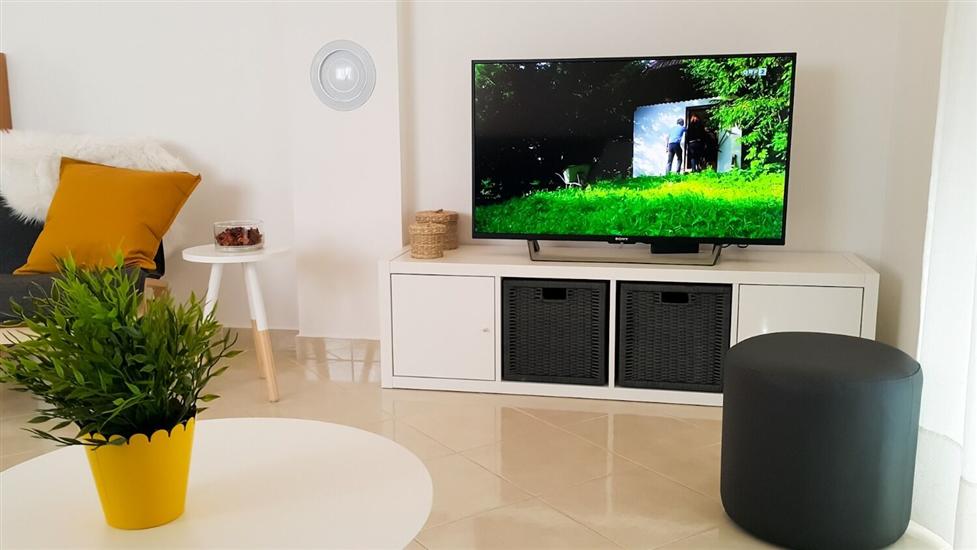 Appartement A2, voor 4 personen