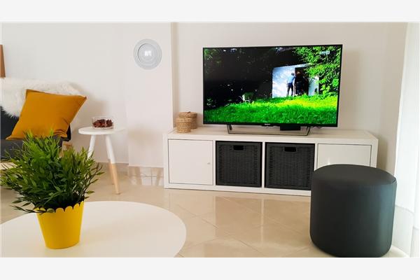 Appartement A2, voor 4 personen