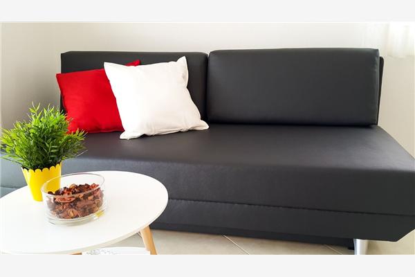 Appartement A2, voor 4 personen