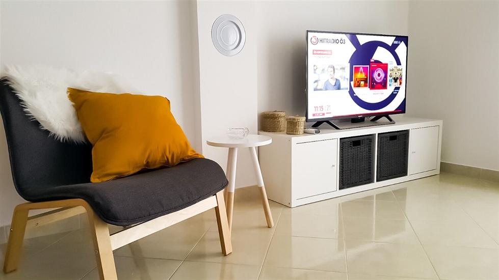 Appartement A2, voor 4 personen