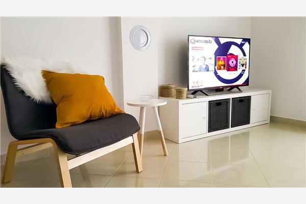 Appartement A2, voor 4 personen