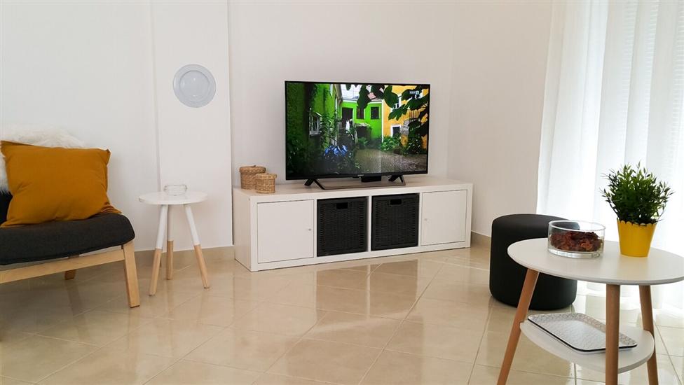 Appartement A2, voor 4 personen