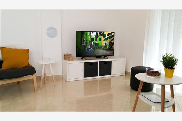 Appartement A2, voor 4 personen