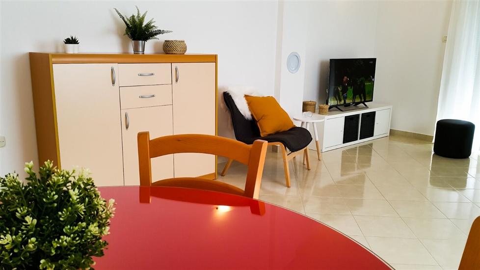 Appartement A2, voor 4 personen