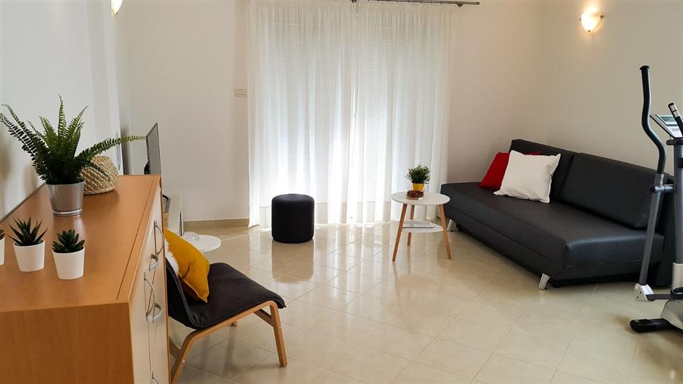 Appartement A2, voor 4 personen