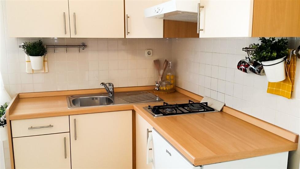 Appartement A2, voor 4 personen