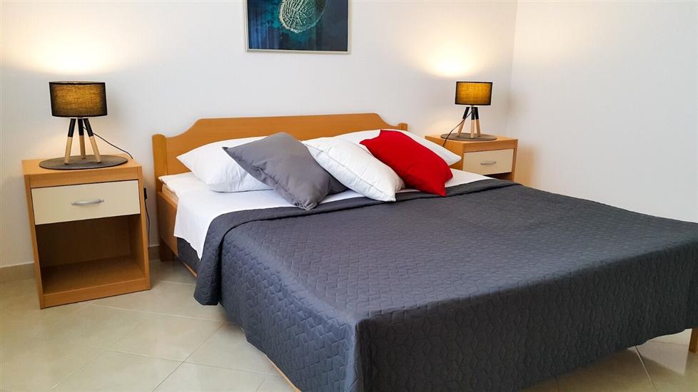 Appartement A2, voor 4 personen