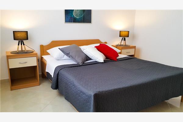 Appartement A2, voor 4 personen