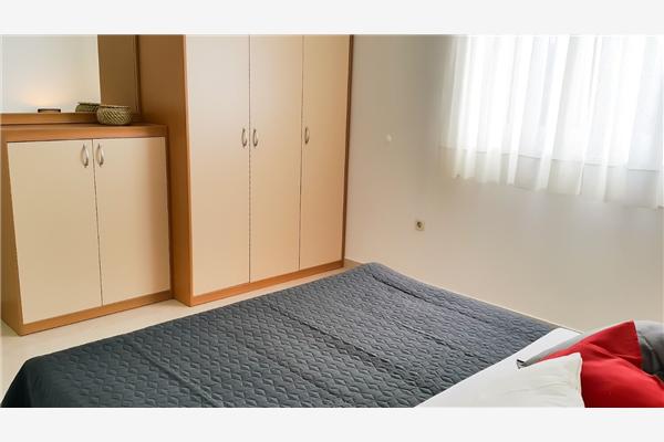 Appartement A2, voor 4 personen
