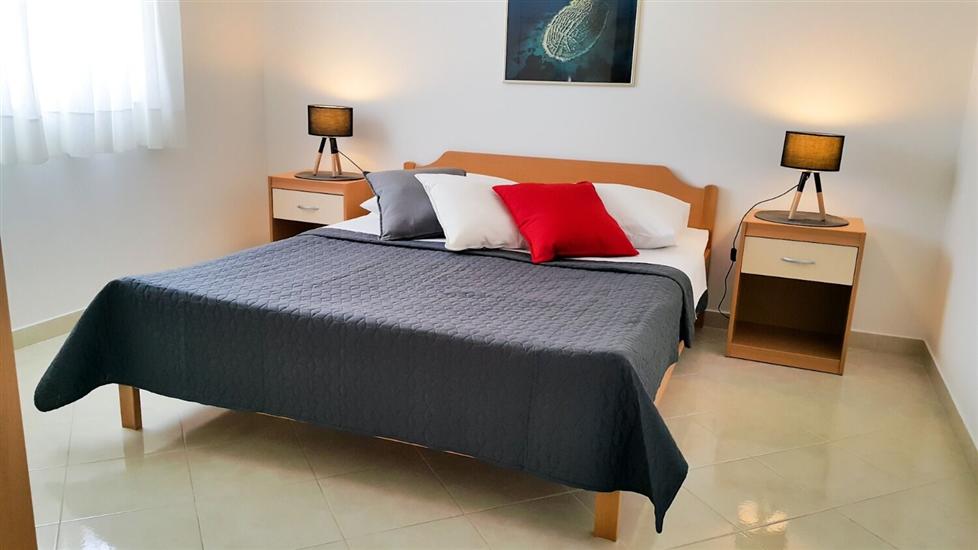 Appartement A2, voor 4 personen