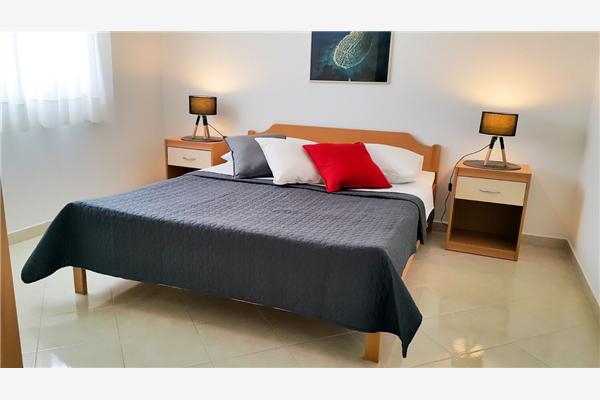 Appartement A2, voor 4 personen