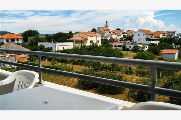 Appartement A3, voor 2 personen