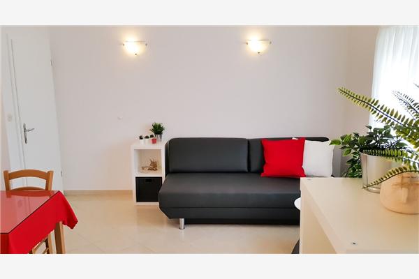 Appartement A3, voor 2 personen