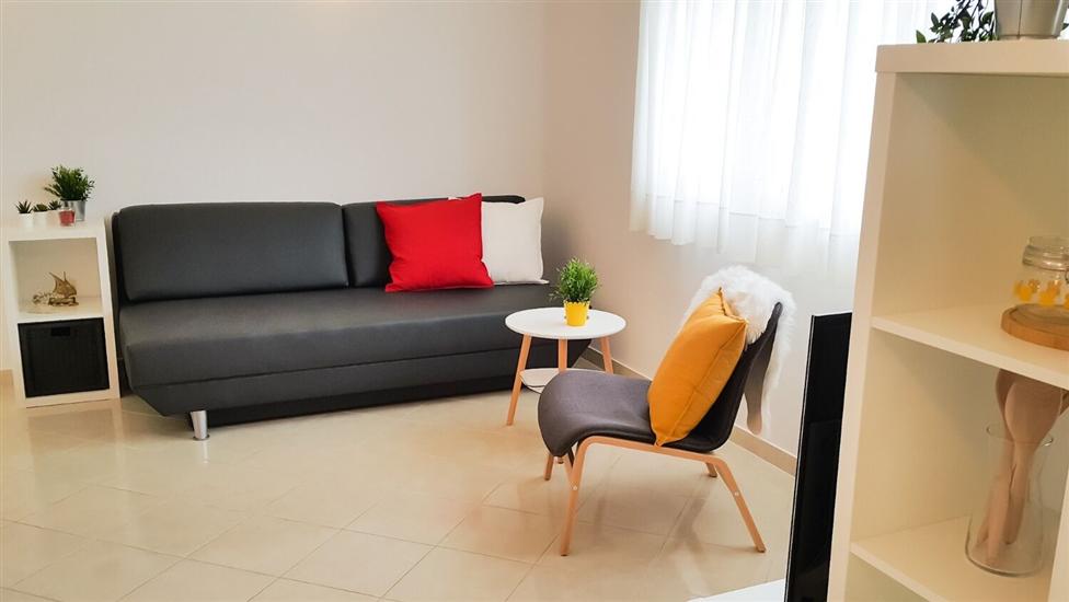 Appartement A3, voor 2 personen