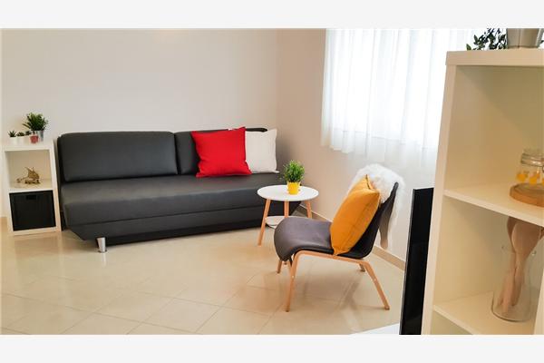 Appartement A3, voor 2 personen