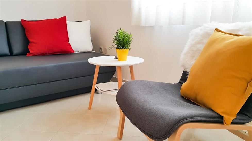 Appartement A3, voor 2 personen