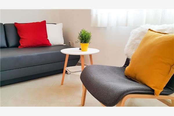 Appartement A3, voor 2 personen