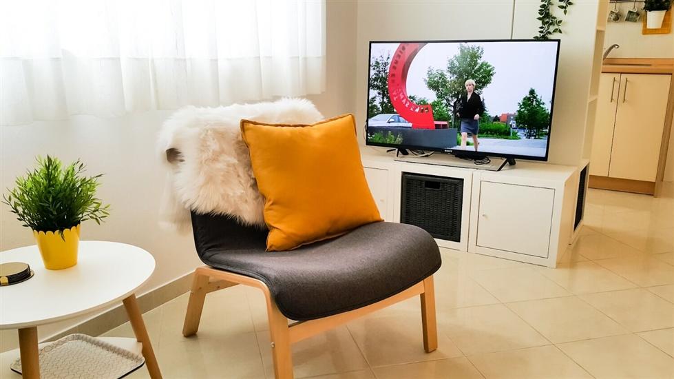 Appartement A3, voor 2 personen