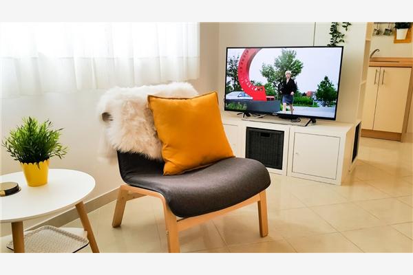 Appartement A3, voor 2 personen