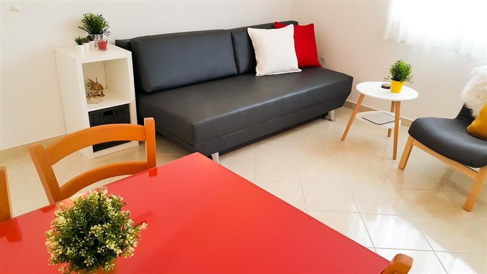 Appartement A3, voor 2 personen