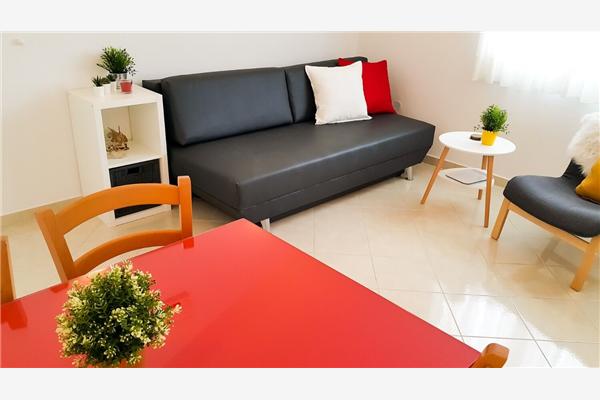 Appartement A3, voor 2 personen