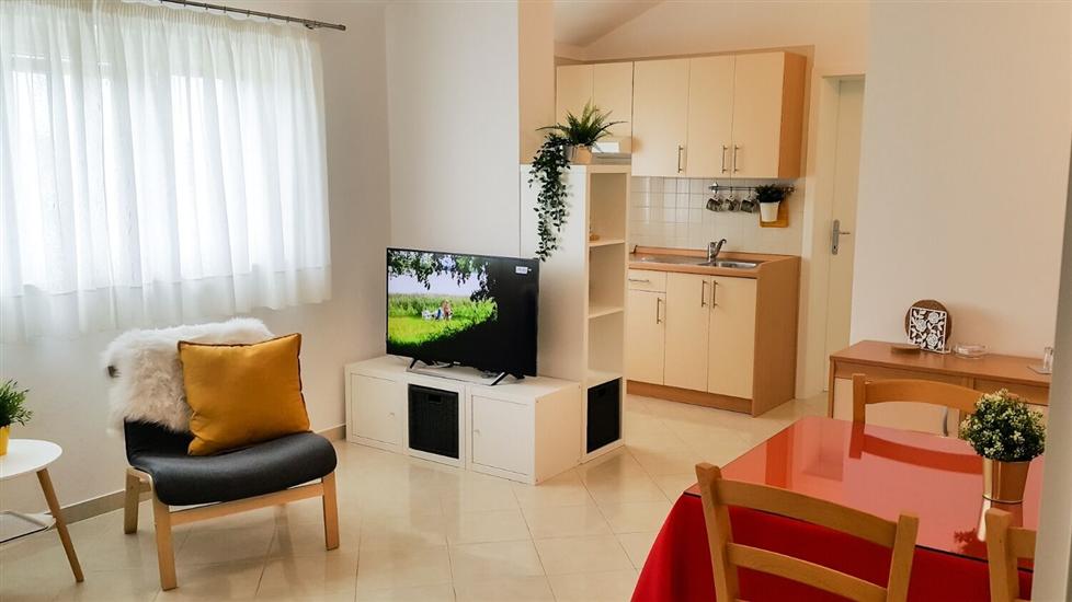 Appartement A3, voor 2 personen