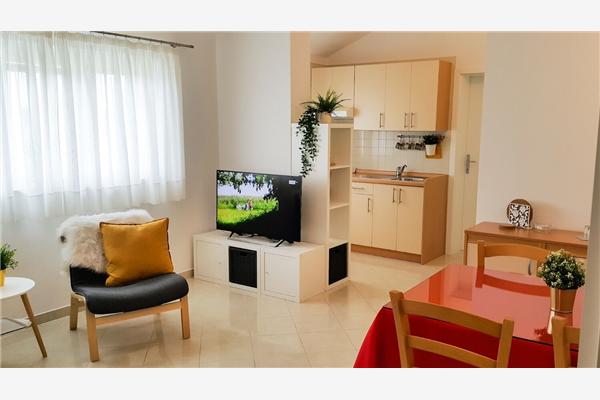 Appartement A3, voor 2 personen