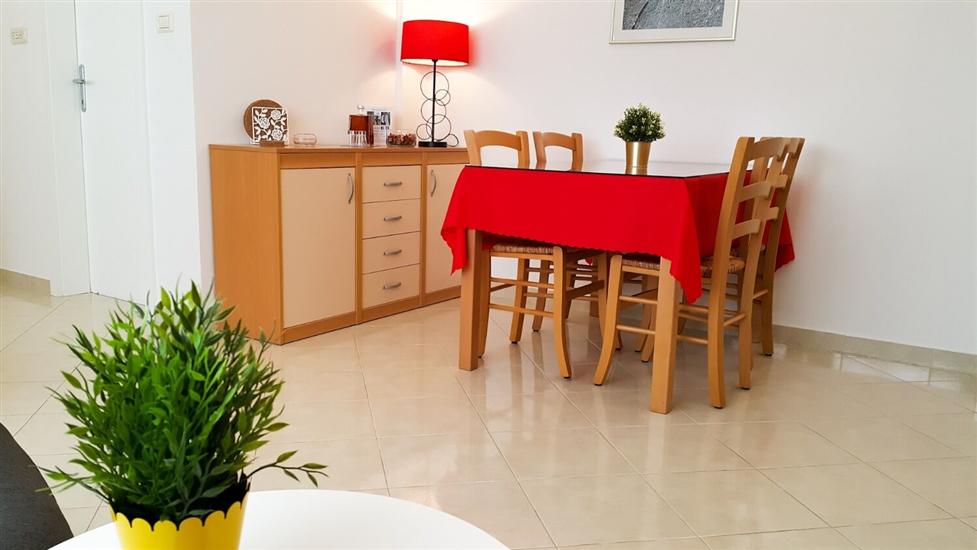 Appartement A3, voor 2 personen