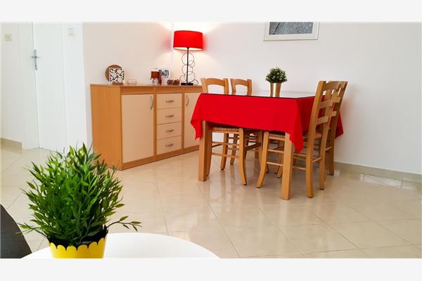 Appartement A3, voor 2 personen